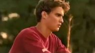 Luke Grimes as Enoch Cass in War, Eagle Arkansas | Image via: Downstream Productions